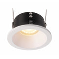 Deko-Light Downlight / Deckeneinbaustrahler Mizar I 12V GU5.3/MR16 max.35W ws