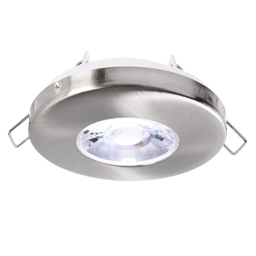 Deko-Light Downlight / Deckeneinbaustrahler Alcor 220-240V GU10 1x max. 35W