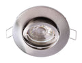 Deko-Light Alioth Round, 1x max. 35 W MR16, Silber