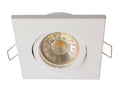Deko-Light Alioth Square, 1x max. 35 W MR16, Weiß
