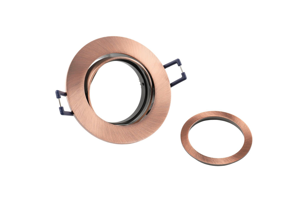 Deko-Light Samsola, Round, Kupfer