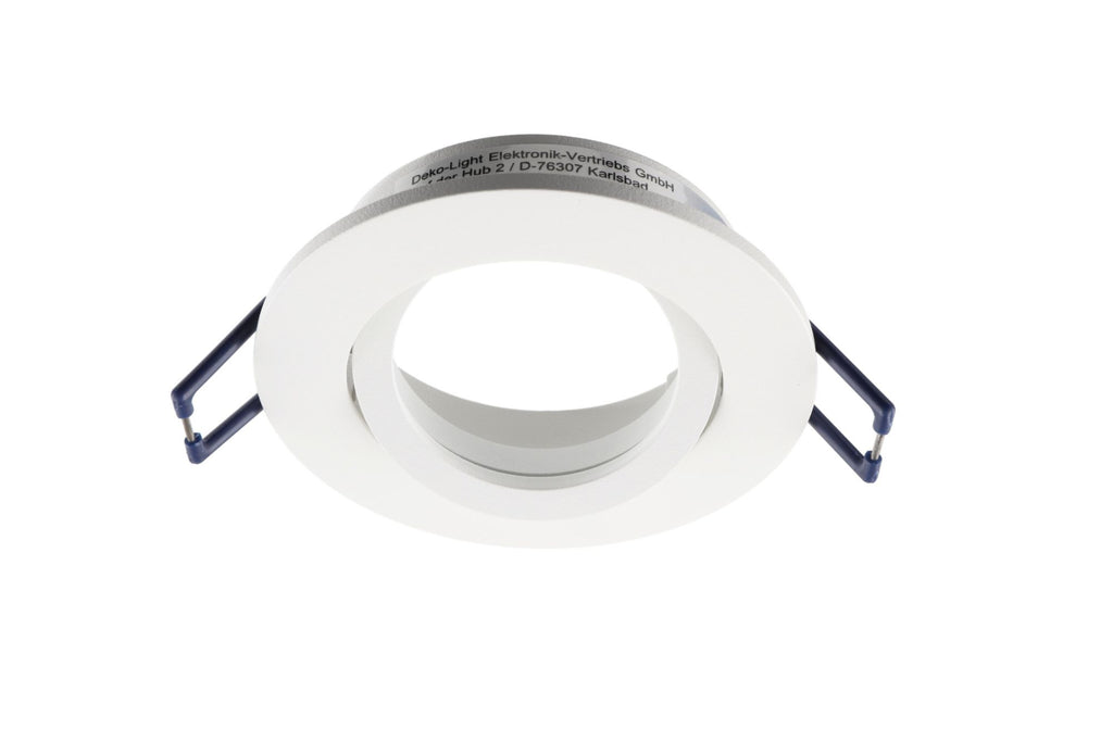 Deko-Light Samsola, Round, Weiß