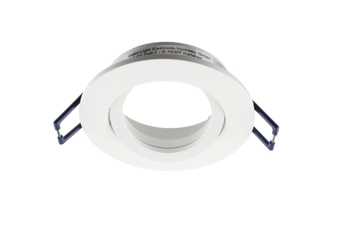 Deko-Light Samsola, Round, Weiß