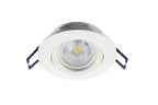 Deko-Light Samsola, Round, Weiß