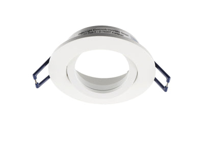 Deko-Light Samsola, Round, Weiß