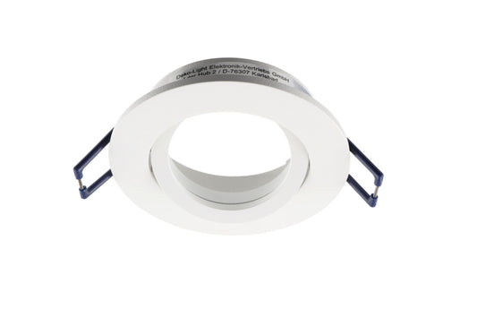 Deko-Light Samsola, Round, Weiß