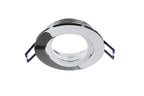 Deko-Light Samsola, Round, glänzend, Silber
