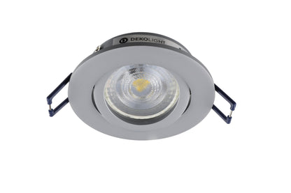 Deko-Light Samsola, Round, Aluminium