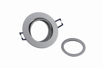 Deko-Light Samsola, Round, Aluminium