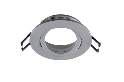 Deko-Light Samsola, Round, Aluminium