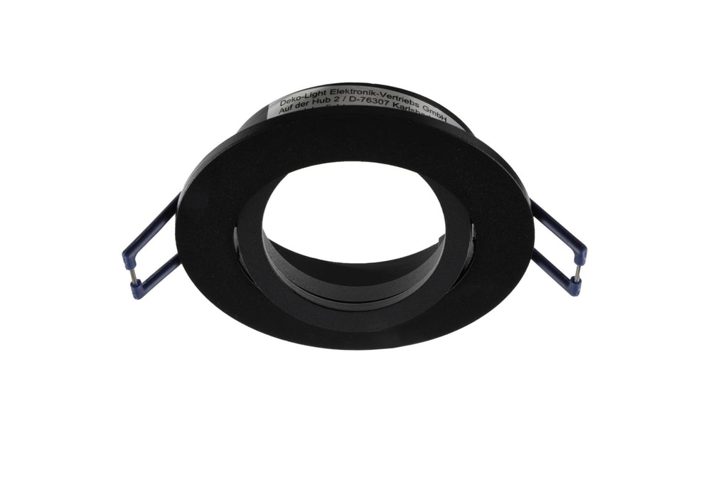 Deko-Light Samsola, Round, Schwarz