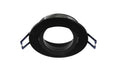 Deko-Light Samsola, Round, Schwarz