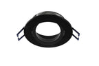 Deko-Light Samsola, Round, Schwarz