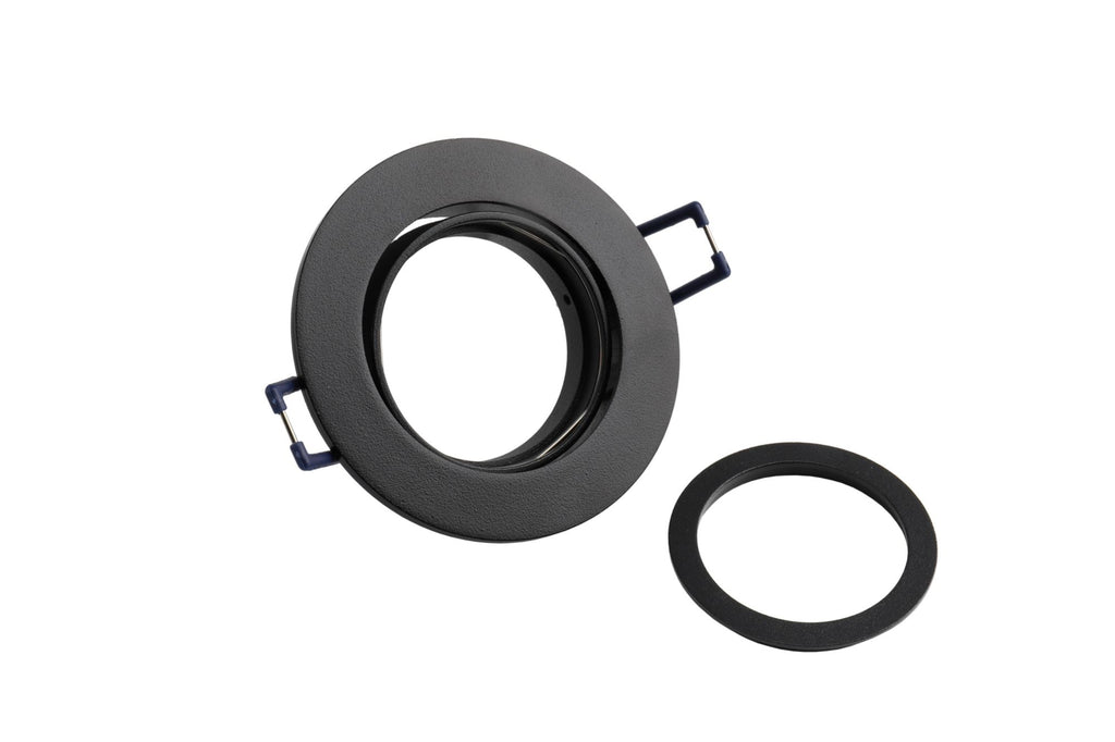 Deko-Light Samsola, Round, Schwarz