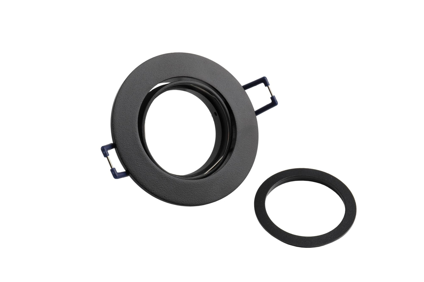 Deko-Light Samsola, Round, Schwarz