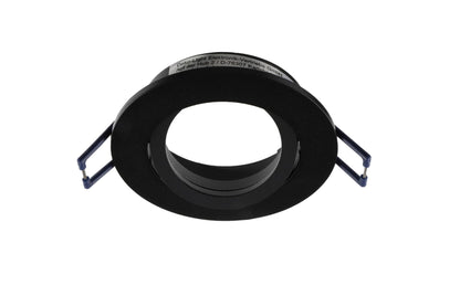 Deko-Light Samsola, Round, Schwarz