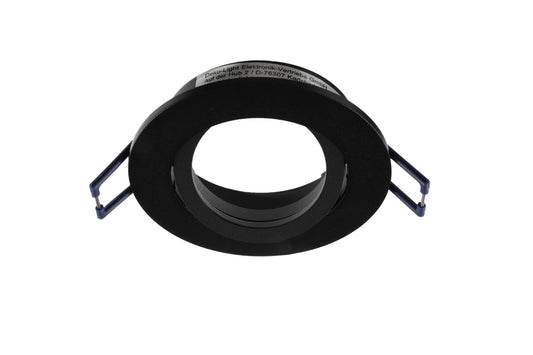 Deko-Light Samsola, Round, Schwarz