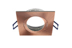 Deko-Light Samsola, Square, Kupfer