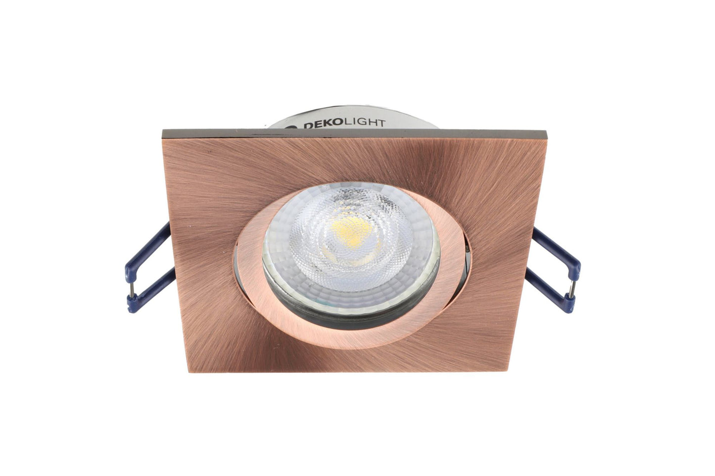 Deko-Light Samsola, Square, Kupfer