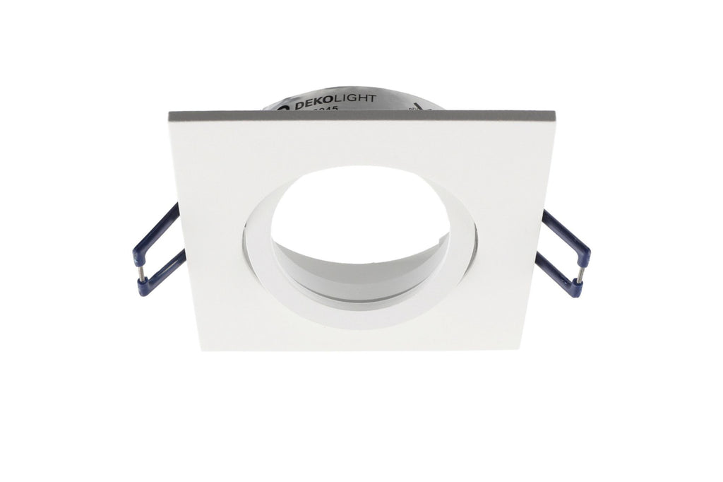 Deko-Light Samsola, Square, Weiß