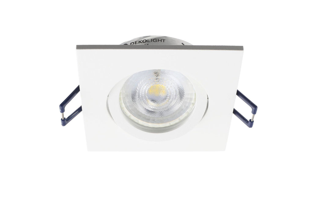 Deko-Light Samsola, Square, Weiß