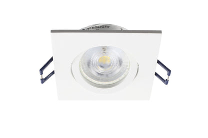 Deko-Light Samsola, Square, Weiß