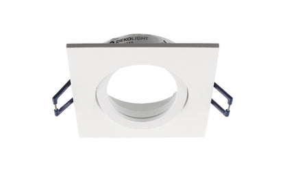 Deko-Light Samsola, Square, Weiß