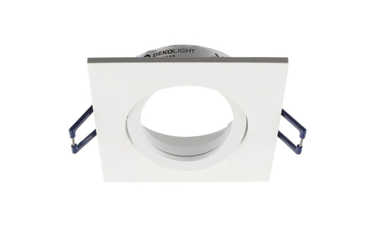 Deko-Light Samsola, Square, Weiß