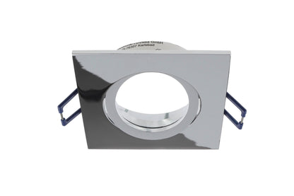 Deko-Light Samsola, Square, glänzend, Silber