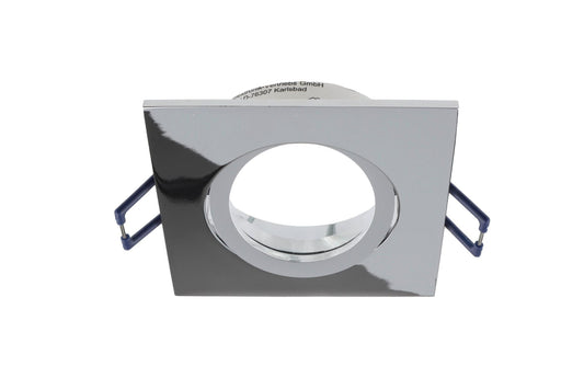 Deko-Light Samsola, Square, glänzend, Silber