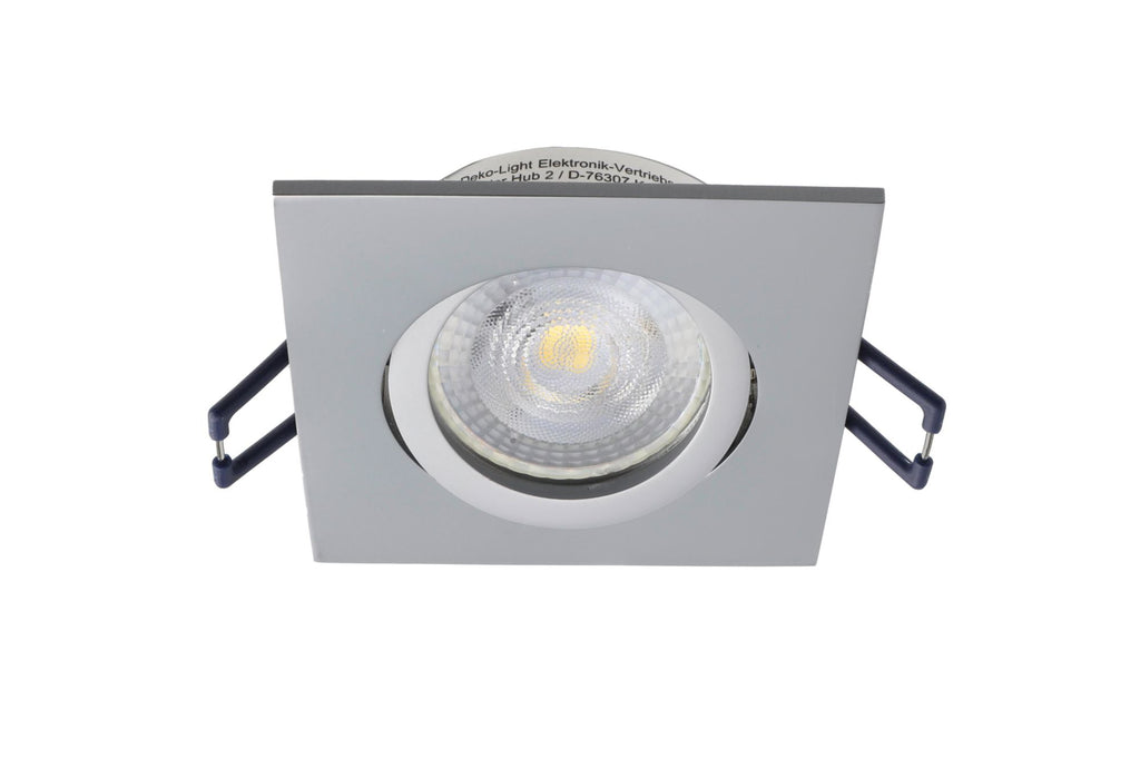 Deko-Light Samsola, Square, Aluminium