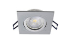 Deko-Light Samsola, Square, Aluminium