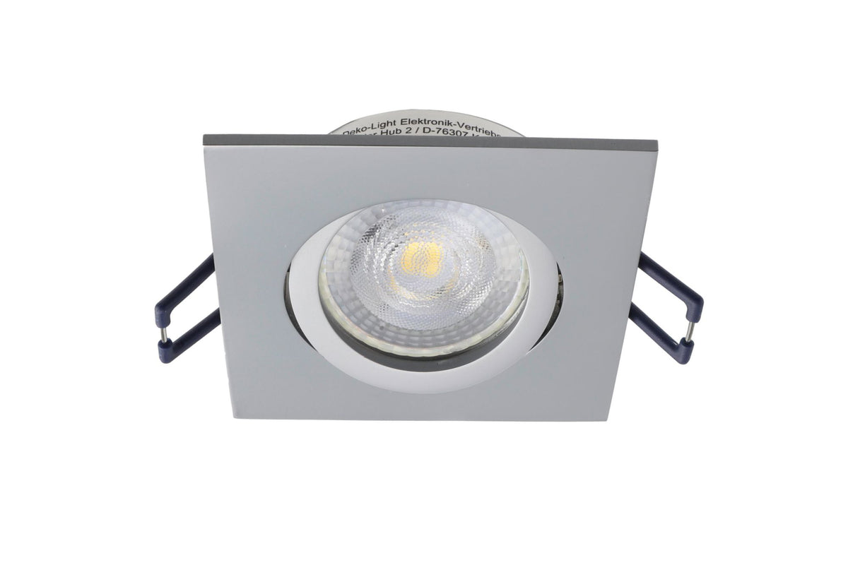 Deko-Light Samsola, Square, Aluminium