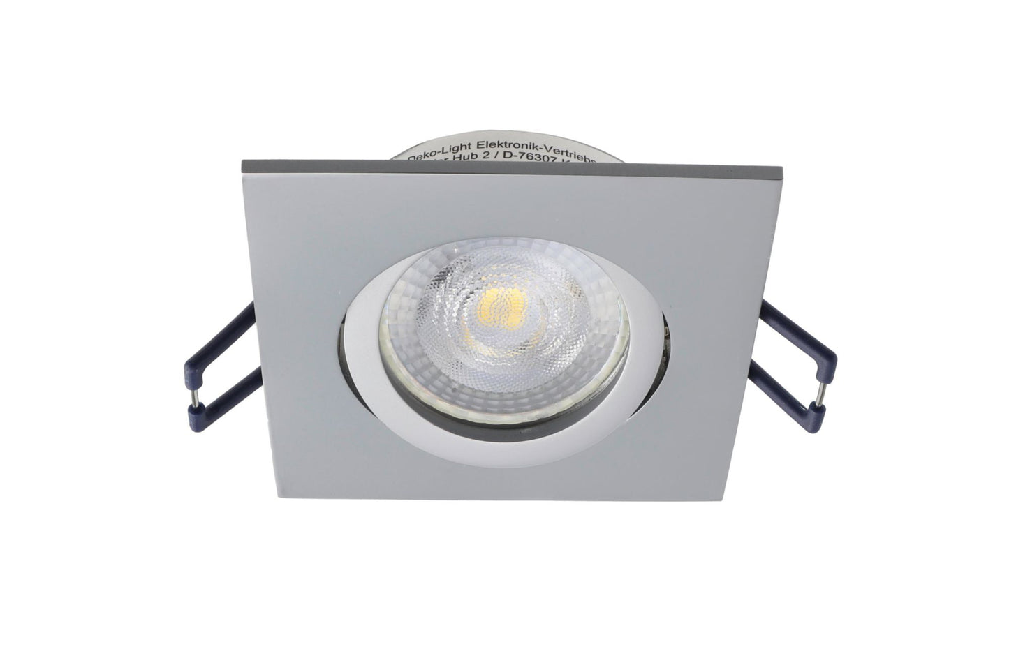 Deko-Light Samsola, Square, Aluminium