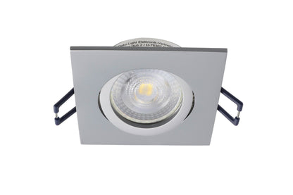 Deko-Light Samsola, Square, Aluminium