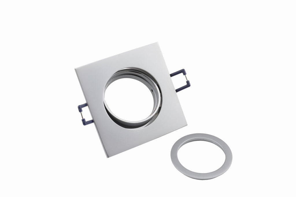 Deko-Light Samsola, Square, Aluminium