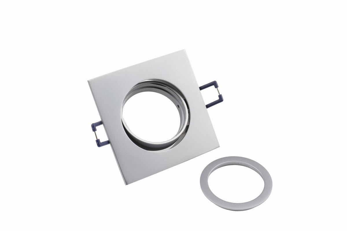 Deko-Light Samsola, Square, Aluminium