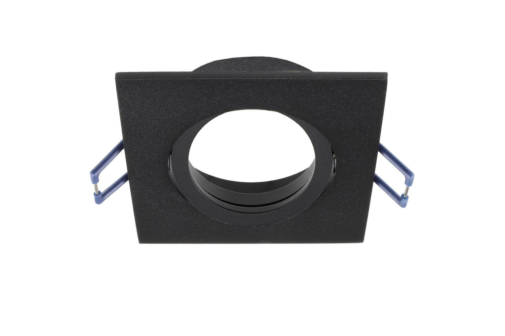 Deko-Light Samsola, Square, Schwarz