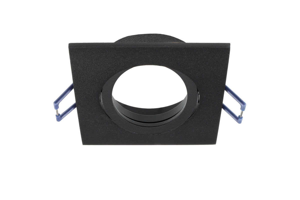 Deko-Light Samsola, Square, Schwarz
