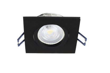 Deko-Light Samsola, Square, Schwarz