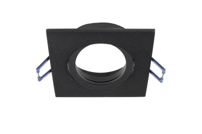Deko-Light Samsola, Square, Schwarz