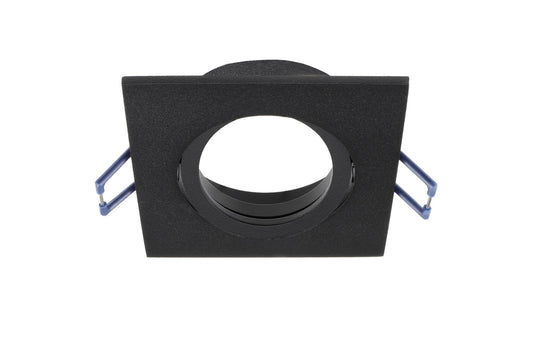 Deko-Light Samsola, Square, Schwarz