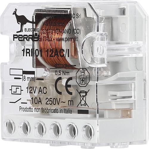 Stromstoßschalter 12V 1RI0112AC/I