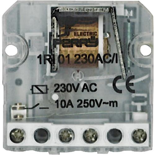 Stromstoßschalter 230V 1RI01230AC/I