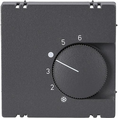 Deckelset für Gira anthrazit matt JZ-001.141/GI