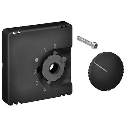 Deckelset für Gira anthrazit matt JZ-001.141/GI