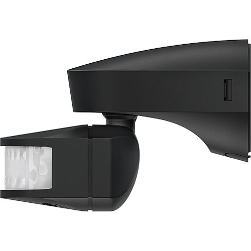 Bewegungsmelder schwarz 180° 1010206