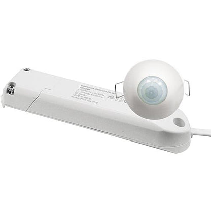 Theben Wächter, Bewegungsmelder thePiccola S360-100 DE WH weiss