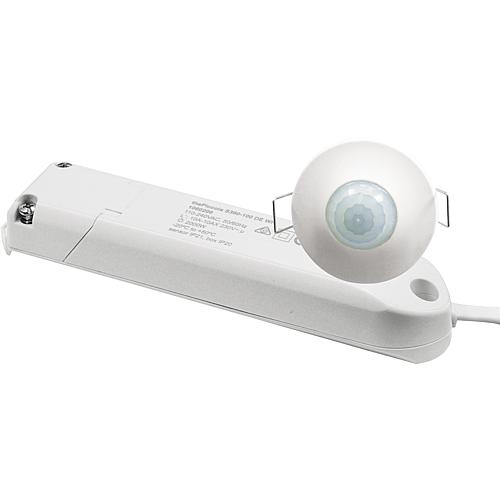 Theben Wächter, Bewegungsmelder thePiccola S360-100 DE WH weiss