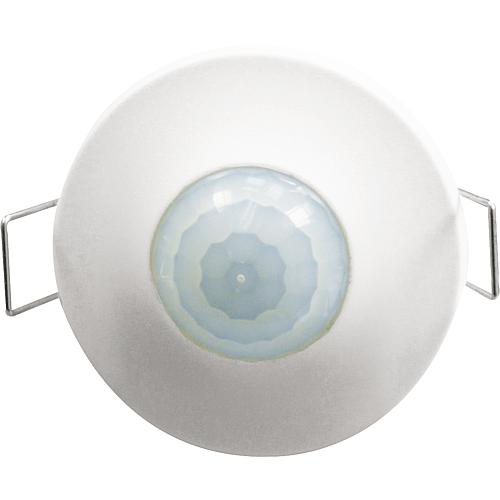 Theben Wächter, Bewegungsmelder thePiccola S360-100 DE WH weiss